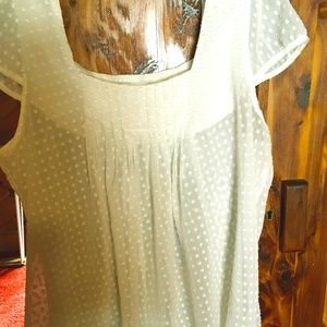 Worthington Women's Dainty Blouse